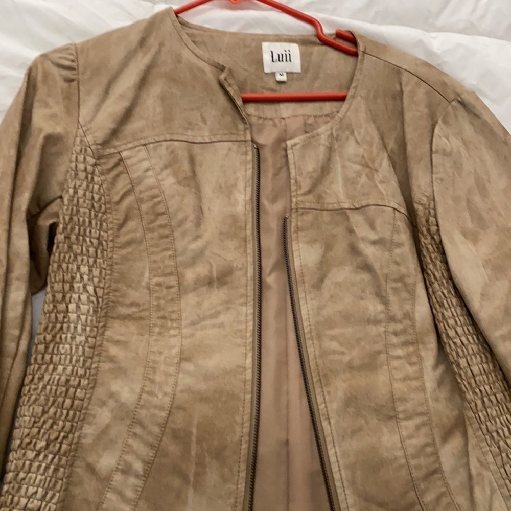 Luii jacket - Picture 2 of 3